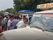 Accident in Balasore: 1 dead and several injured as pick-up van overturns accident in balasore