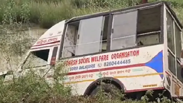 accident in bhadrak accident in bhadrak