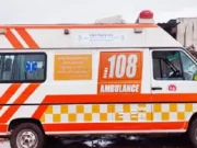 Baby born in ambulance in Odisha as floodwaters submerge connecting bridge baby born in ambulance