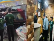 BMC raid on hotel and shops, Rs. 1 lakh fine imposed for selling expired frozen food items bmc raid