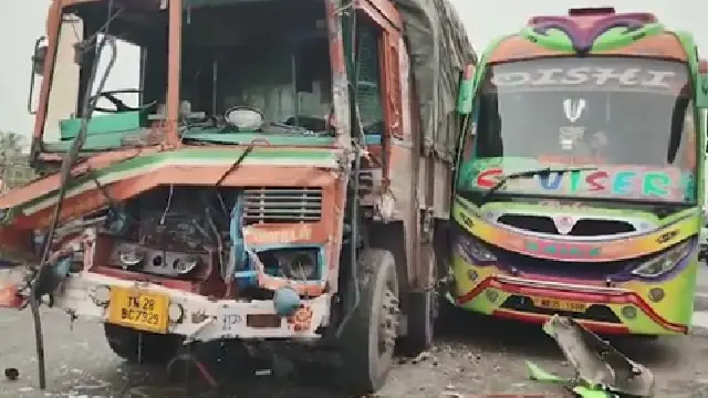 bus accident in balasore bus accident in balasore