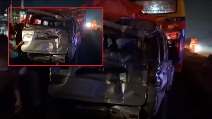 car accident in balasore car accident in balasore