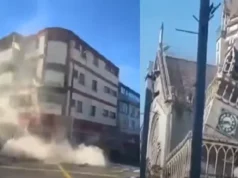 Earthquake in Colombia kills more than 100 people, injures several others earthquake in colombia