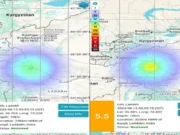 Earthquakes in Ladakh and Leh: Consecutive quakes of 4.3 and 5.5 strike area earthquakes in ladakh