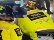 Firing in school in Thailand leaves 7 students dead, several injured firing in school