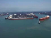 Foreign ship to be arrested in Paradip of Odisha after High Court order foreign ship arrested in Paradip