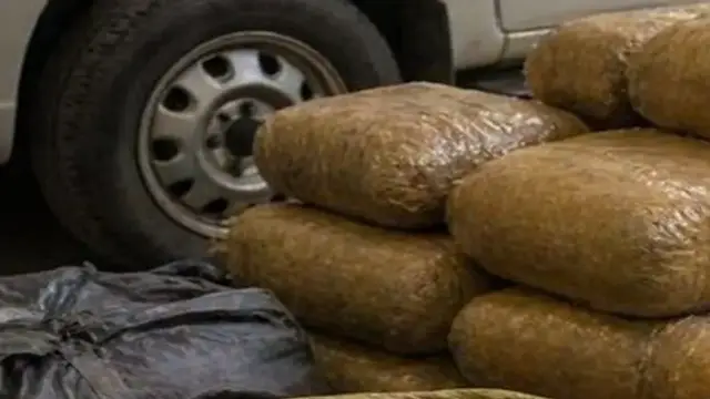 ganja seized in ganjam ganja seized in ganjam