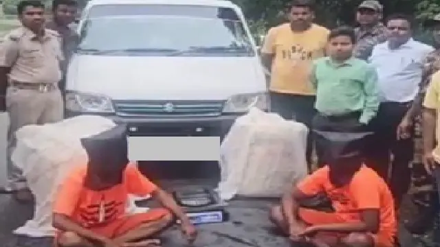 ganja smuggling in bhubaneswar ganja smuggling in bhubaneswar