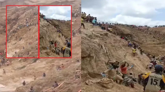 gold mine collapse gold mine collapse