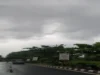Heavy rainfall in Odisha for 6 days due to low pressure over Bay of Bengal heavy rainfall in Odisha