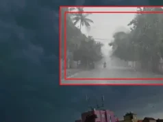 Heavy rainfall in Odisha for next 5 days, warning issued by MeT heavy rainfall in Odisha