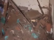 House collapse in Delhi, two bodies recovered as search continues house collapse in delhi