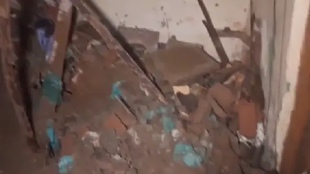 house collapse in delhi house collapse in delhi