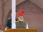 India celebrates 80th Independence Day, PM Modi addresses the nation from the Red Fort India celebrates 80th Independence Day