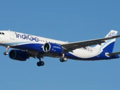 Indigo flight technical snag, close shave for 127 passengers onboard indigo flight technical snag