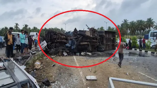 ksrtc bus accident ksrtc bus accident