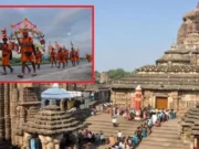 Last Monday of Shravan: Huge crowd of Kanwariyas gather at Shiva temples across Odisha Last Monday of Shravan