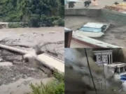 Nepal flash floods: More than 150 killed and over 700 missing, India sends aid nepal flash floods