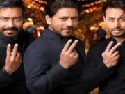 FDA issues notice to Shahrukh Khan, Ajay Devgan and Tiger Shroff over Vimal elaichi ad notice to Shahrukh Khan