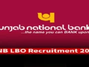 PNB recruitment 2026, apply online for 545 Local Bank Officer (LBO) posts pnb recruitment 2026