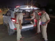 Police checking in Bhubaneswar starts ahead of festive season to prevent illegal activities police checking in Bhubaneswar