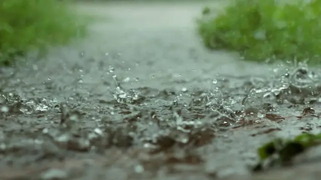 rain in odisha (2) Heavy rain in Odisha