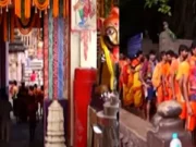 Rituals halted at Lingaraj temple in Bhubaneswar due to Sevayat conflict, see details here rituals halted at lingaraj temple