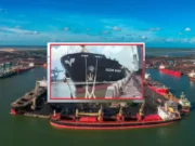 Cargo ship sinks near Paradip port: 2 Chinese language translators arrive from Kolkata ship sinks near Paradip