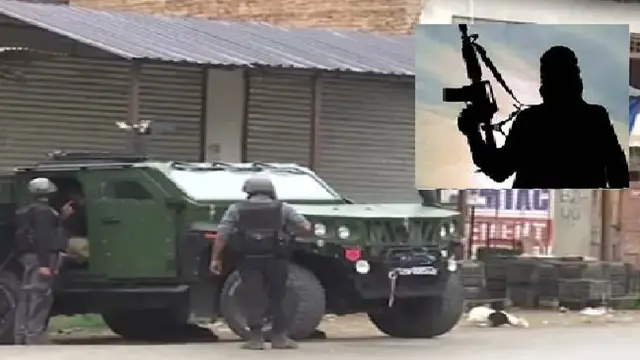 terrorist attack in Kulgam terrorist attack in Kulgam