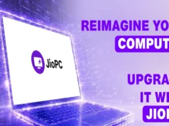 Upgrade with JioPC, make your computer work faster without buying new hardware upgrade with JioPC