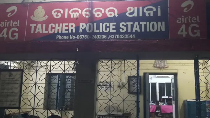 youth killed in talcher
