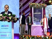 Foundation stone laid for 2,000-bed Adani hospital in Kolkata Adani hospital in Kolkata