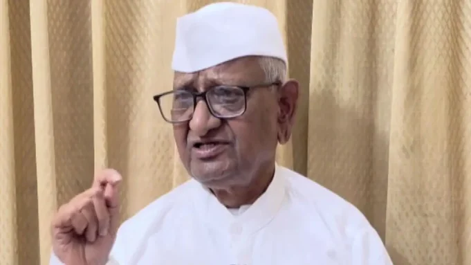 Anna Hazare Anna Hazare