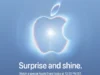 Apple Foldable iPhone launch today, watch the Apple Event live at 10:30 pm IST Apple Event live