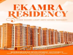 Bookings open for BDA Ekamra Residency, apply to own your dream home in Bhubaneswar Bookings open for BDA Ekamra Residency