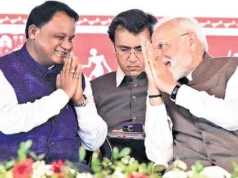 Odisha CM Mohan Majhi wishes PM Modi on his birthday, pens a note in his honour CM Mohan Majhi wishes PM Modi