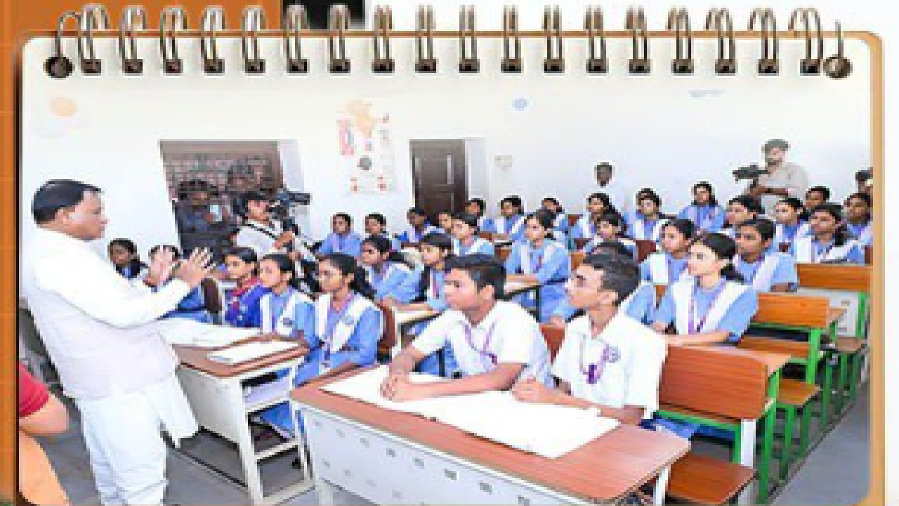 Change in education system in Odisha Change in education system in Odisha