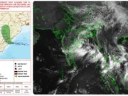 Cyclone Arnab Update: Heavy to very heavy rain predicted in Odisha Cyclone Arnab Update