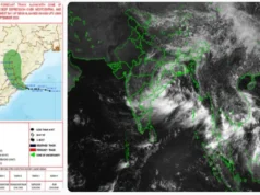 Cyclone Arnab Update: Heavy to very heavy rain predicted in Odisha Cyclone Arnab Update