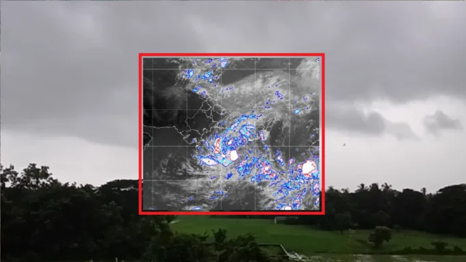Cyclone Arnab Update (3) Cyclone Arnab Update