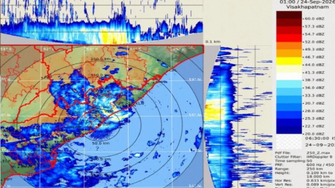 Cyclone Arnab Update (4) Cyclone Arnab Update