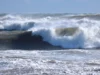 Cyclone Arnab Update: Rough sea in Puri beach of Odisha, people asked to stay away Cyclone Arnab Update