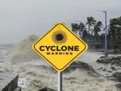 Fresh low-pressure triggers speculations on impending Cyclone in Odisha Cyclone in Odisha