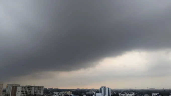 Cyclone in Odisha Cyclone in Odisha