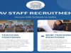 DAV Recruitment notification 2026 for teaching and non-teaching posts, apply at the earliest DAV Recruitment notification