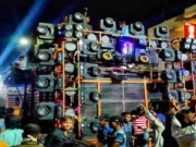 Ban on DJ in Bhubaneswar and Cuttack during Durga idol immersion, criminal case for violation DJ unit falls in Jajpur