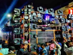 Ban on DJ in Bhubaneswar and Cuttack during Durga idol immersion, criminal case for violation DJ unit falls in Jajpur