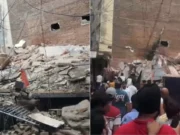 Delhi building collapse update: 5 officers suspended, death toll reaches 7 Delhi building collapse