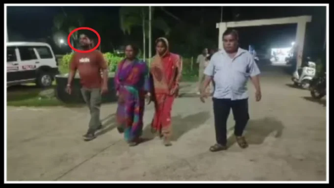 Dhenkanal man returns alive Dhenkanal man returns alive