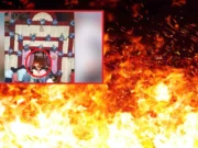Fire in Ganesh Puja pandal in Sambalpur, creates panic among devotees Fire in Ganesh Puja pandal in Sambalpur